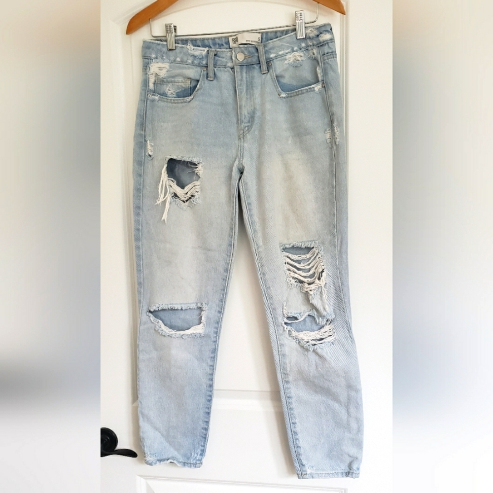 RSQ Soho Boyfriend Jean